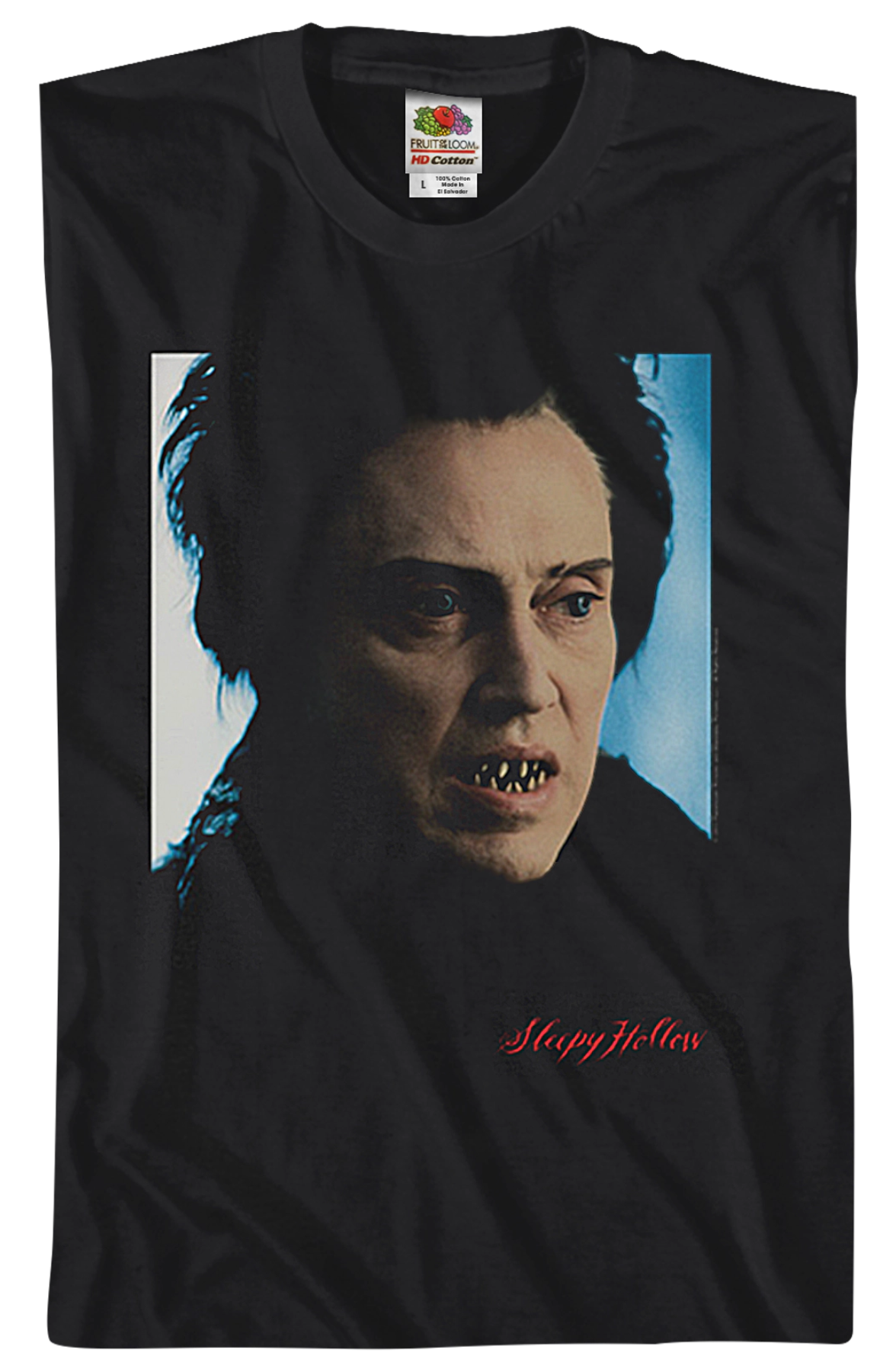 Christopher Walken Sleepy Hollow T-Shirt