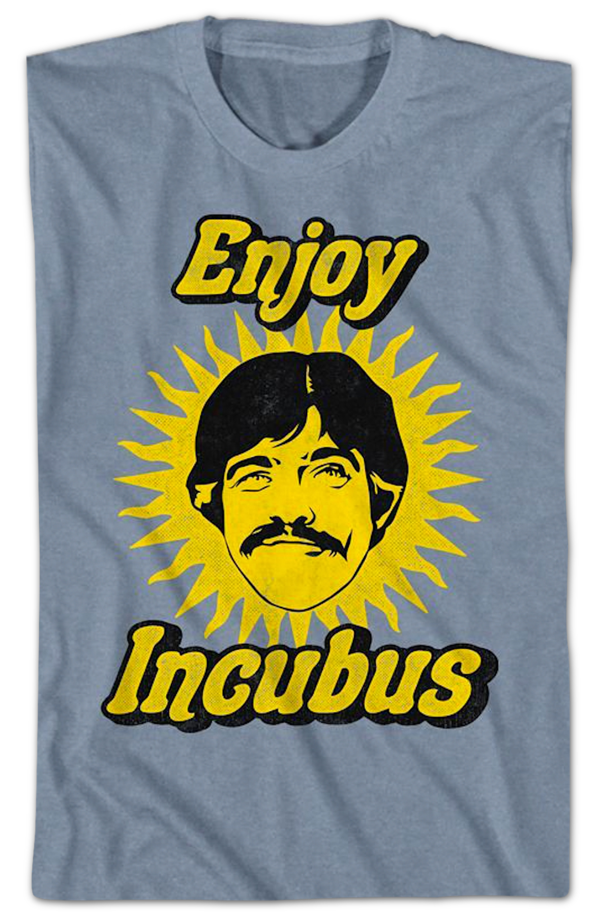 Chuck Enjoy Incubus T-Shirt