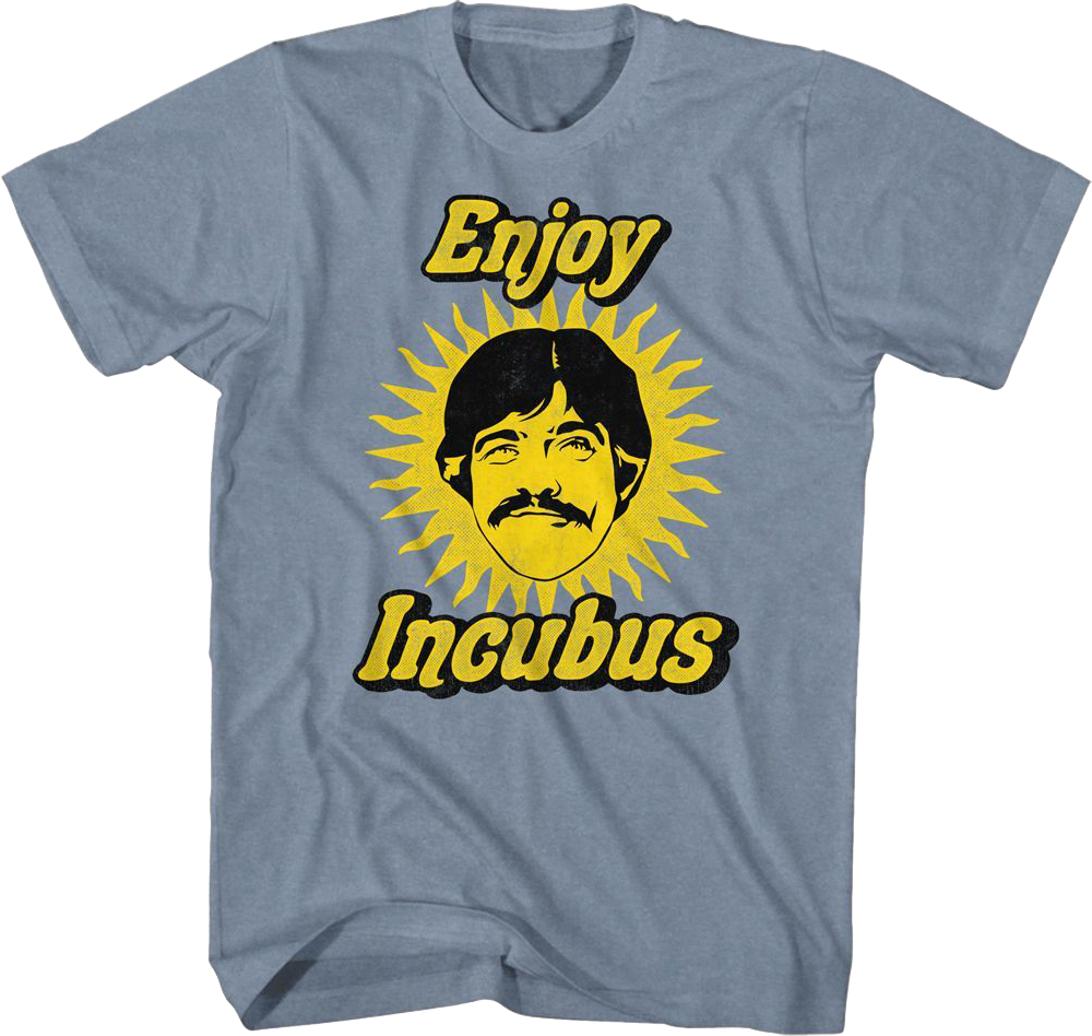 Chuck Enjoy Incubus T-Shirt