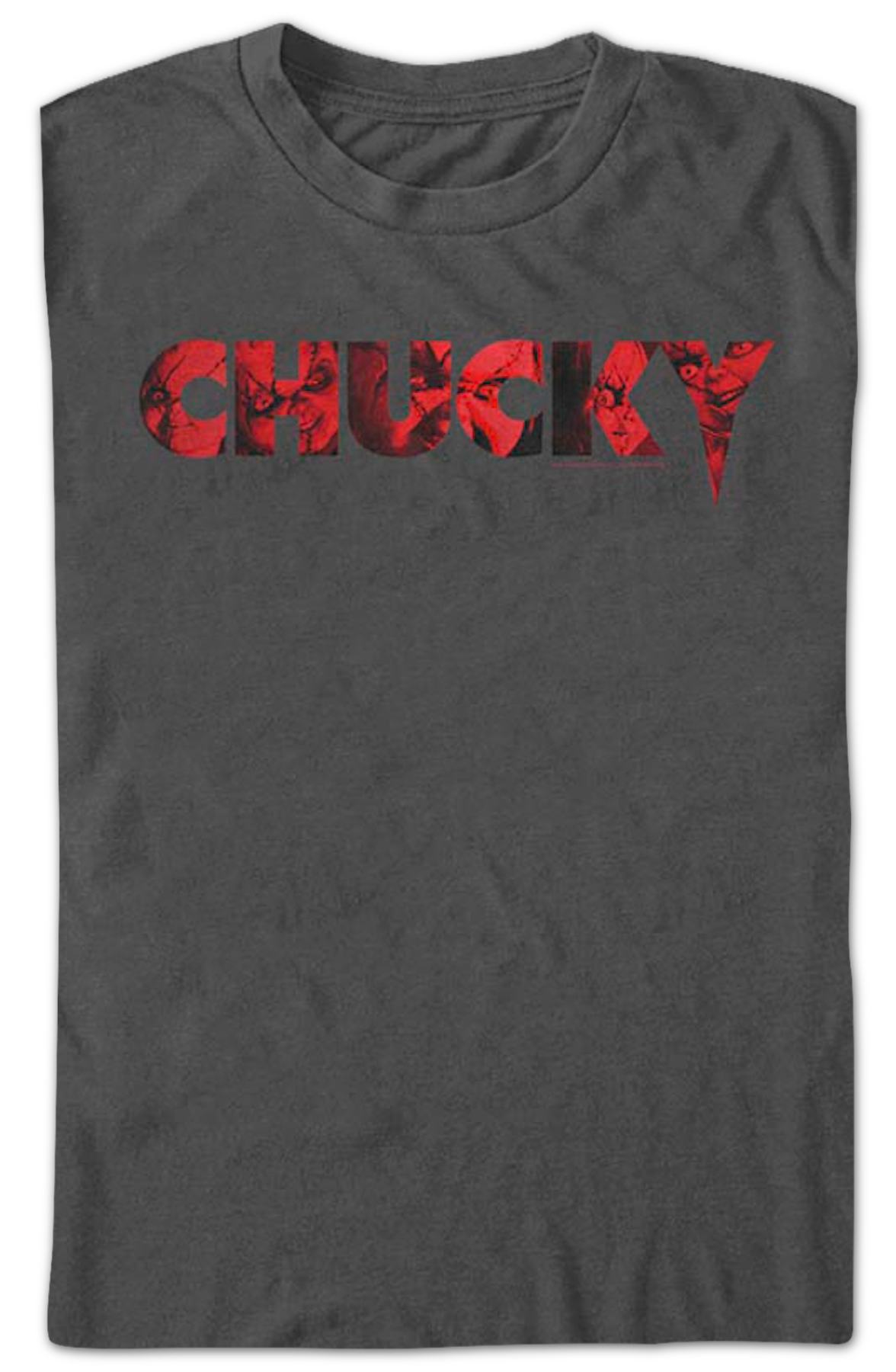 Chucky Collage Child's Play T-Shirt