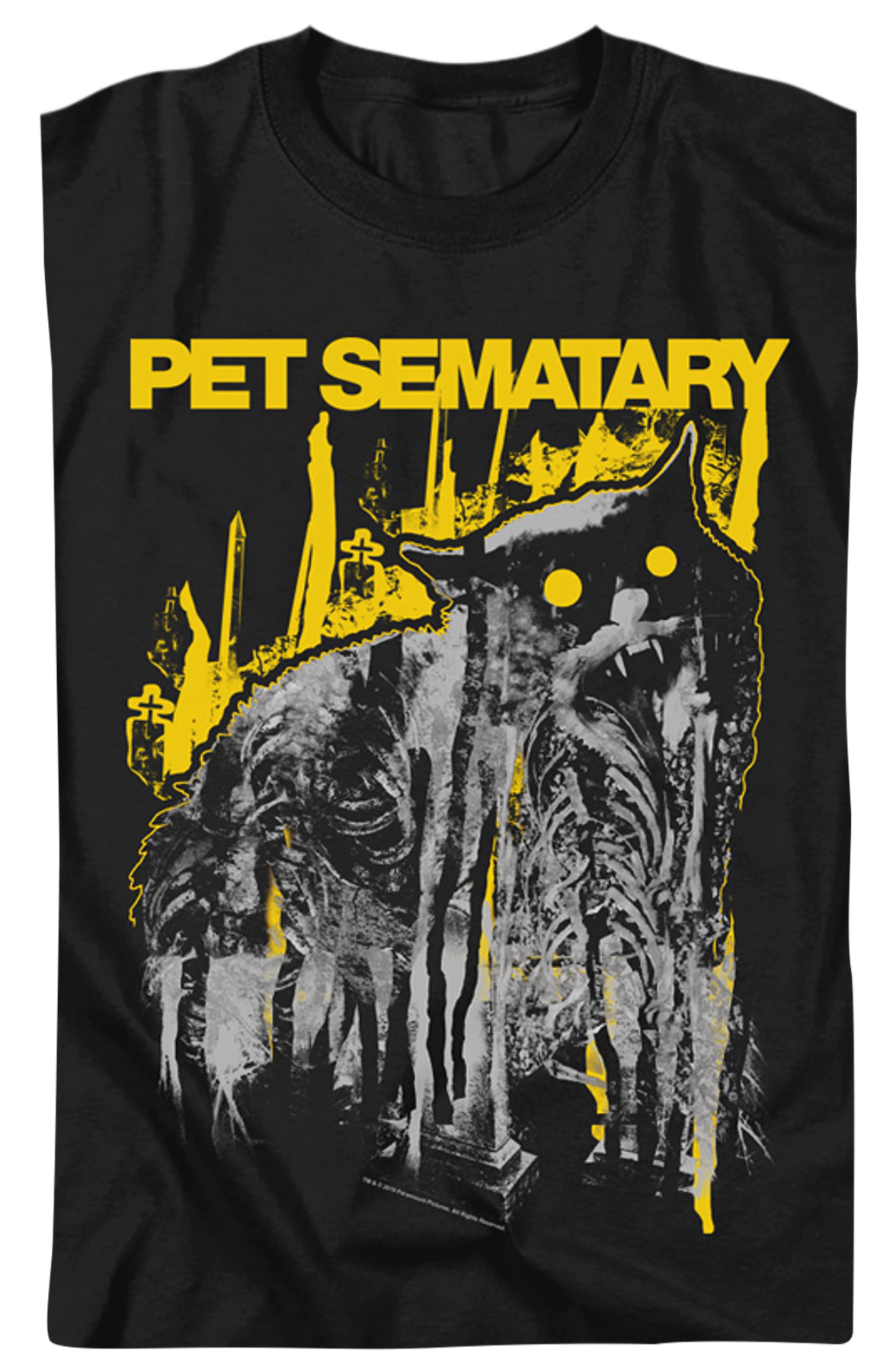 Church Decay Pet Sematary T-Shirt