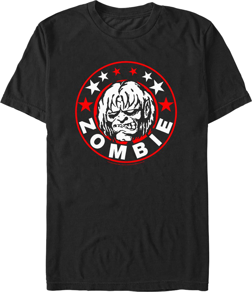 Circle Logo Rob Zombie T-Shirt