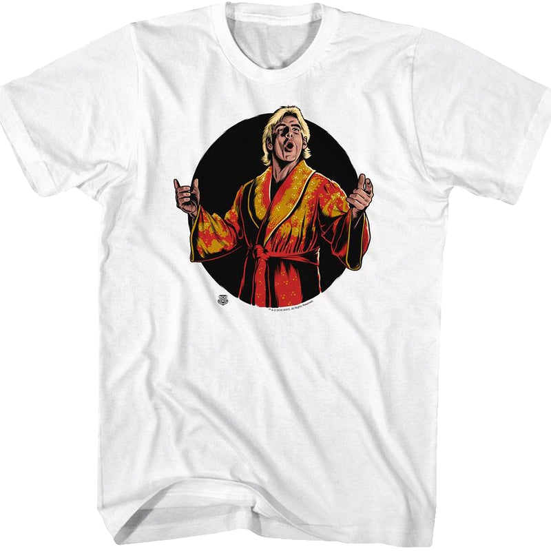 Circle Ric Flair T-Shirt