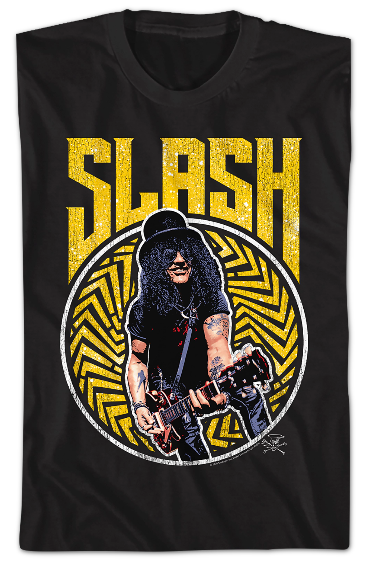 Circle Slash T-Shirt