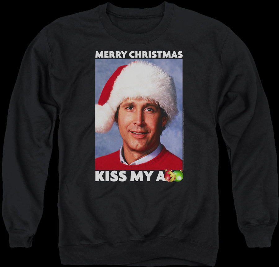 Clark Griswold Christmas Vacation Sweatshirt