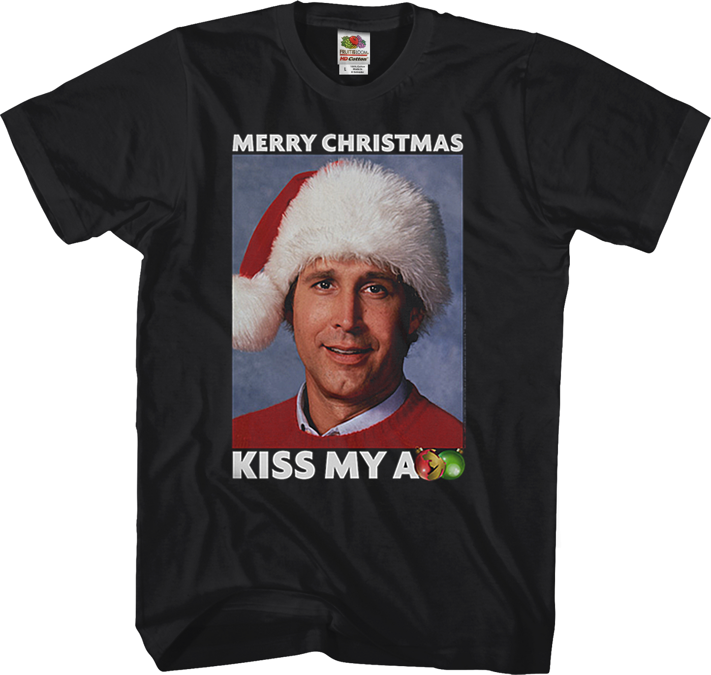 Clark Griswold Christmas Vacation T-Shirt