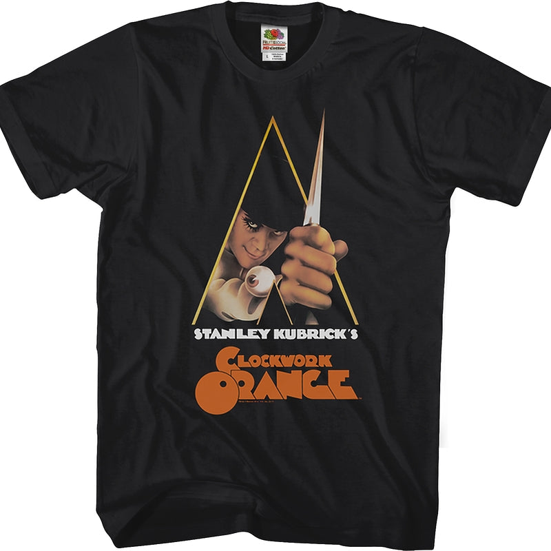 Clockwork Orange T-Shirt