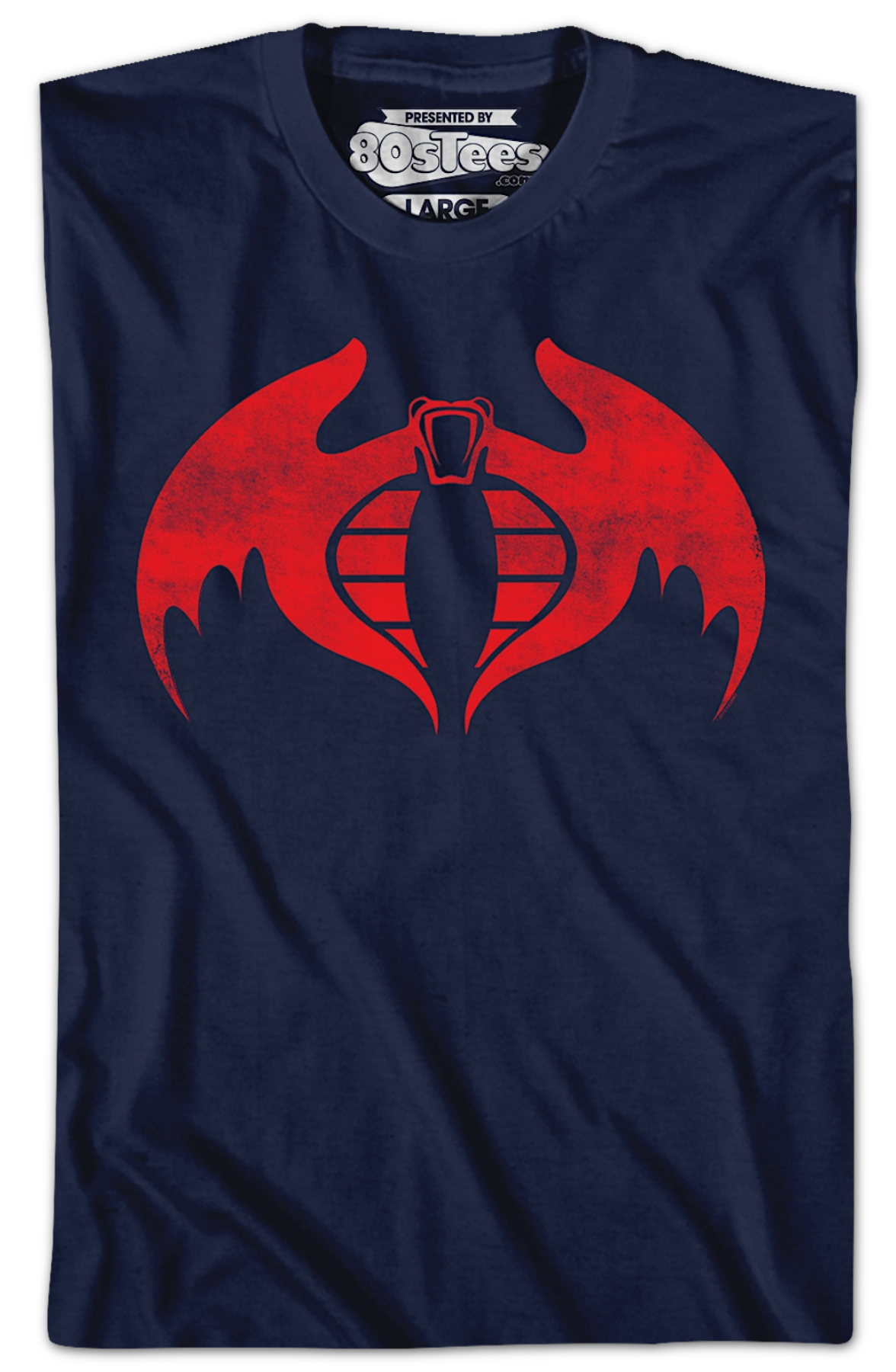 Cobra Air Force Logo GI Joe T-Shirt