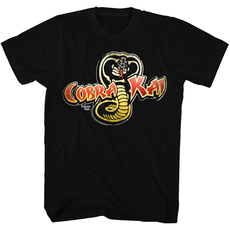 Cobra Kai Karate Kid T-Shirt
