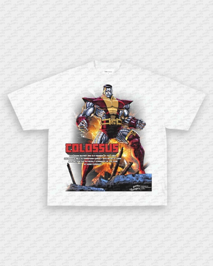 COLOSSUS V3 TEE Style001
