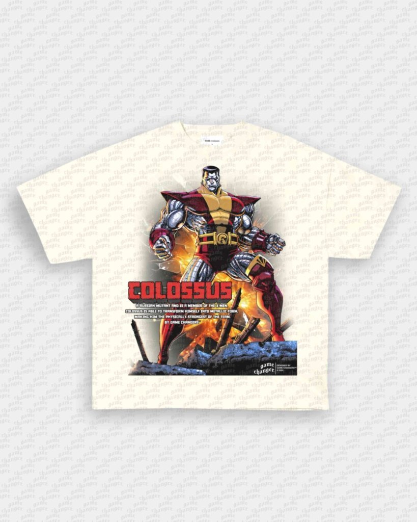 COLOSSUS V3 TEE Style001