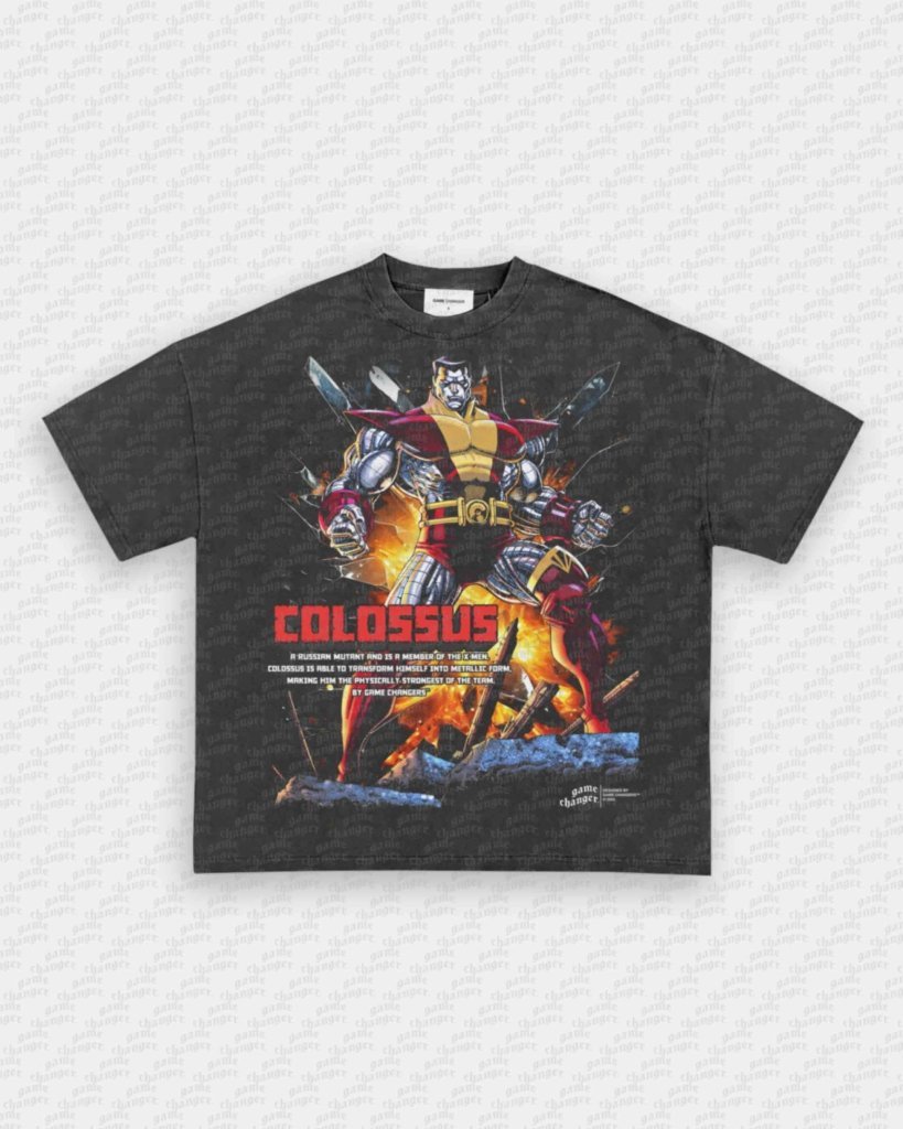 COLOSSUS V3 TEE Style001