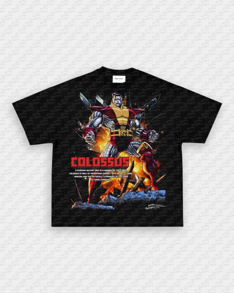 COLOSSUS V3 TEE Style001
