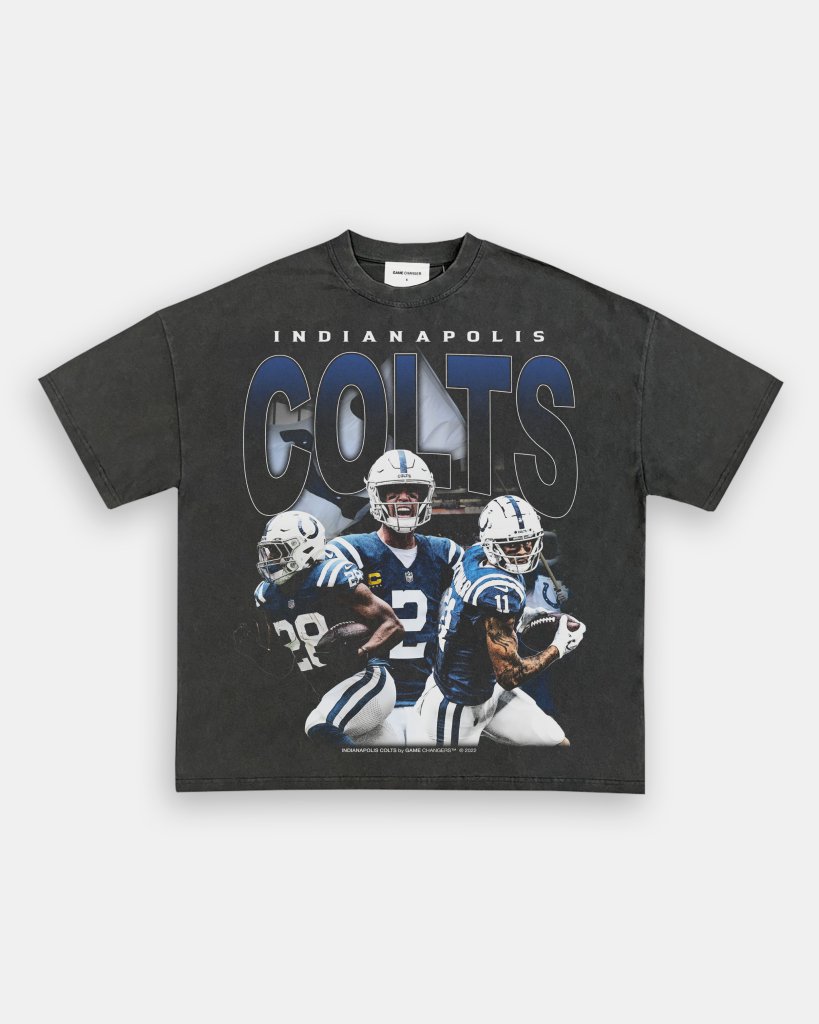 COLTS TEE Style001