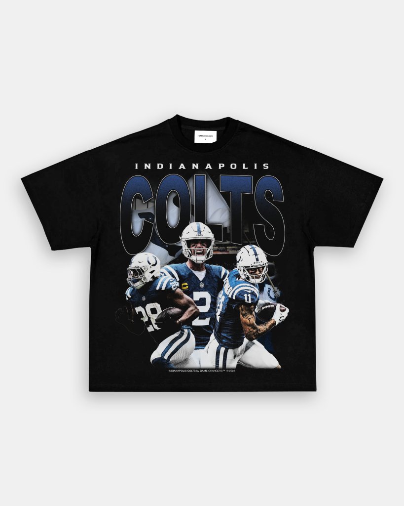 COLTS TEE Style001