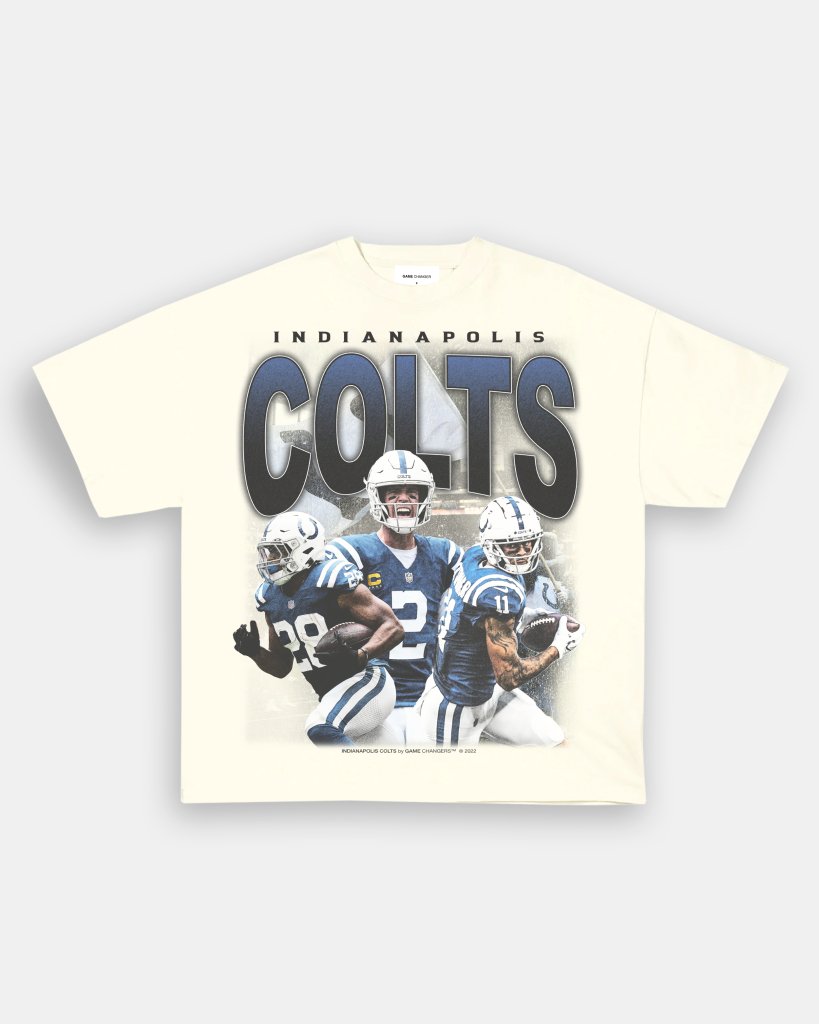 COLTS TEE Style001