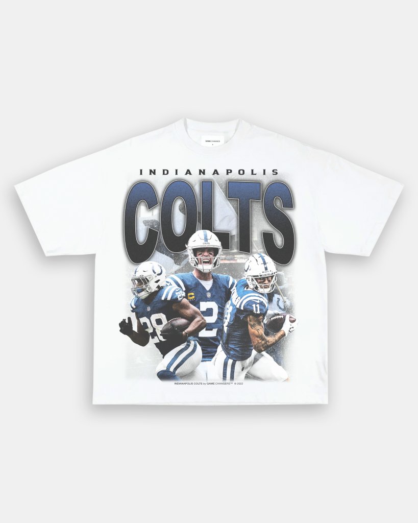 COLTS TEE Style001