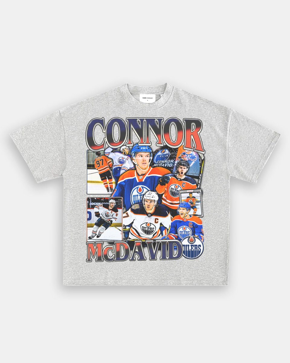 CONNOR MCDAVID TEE Style005