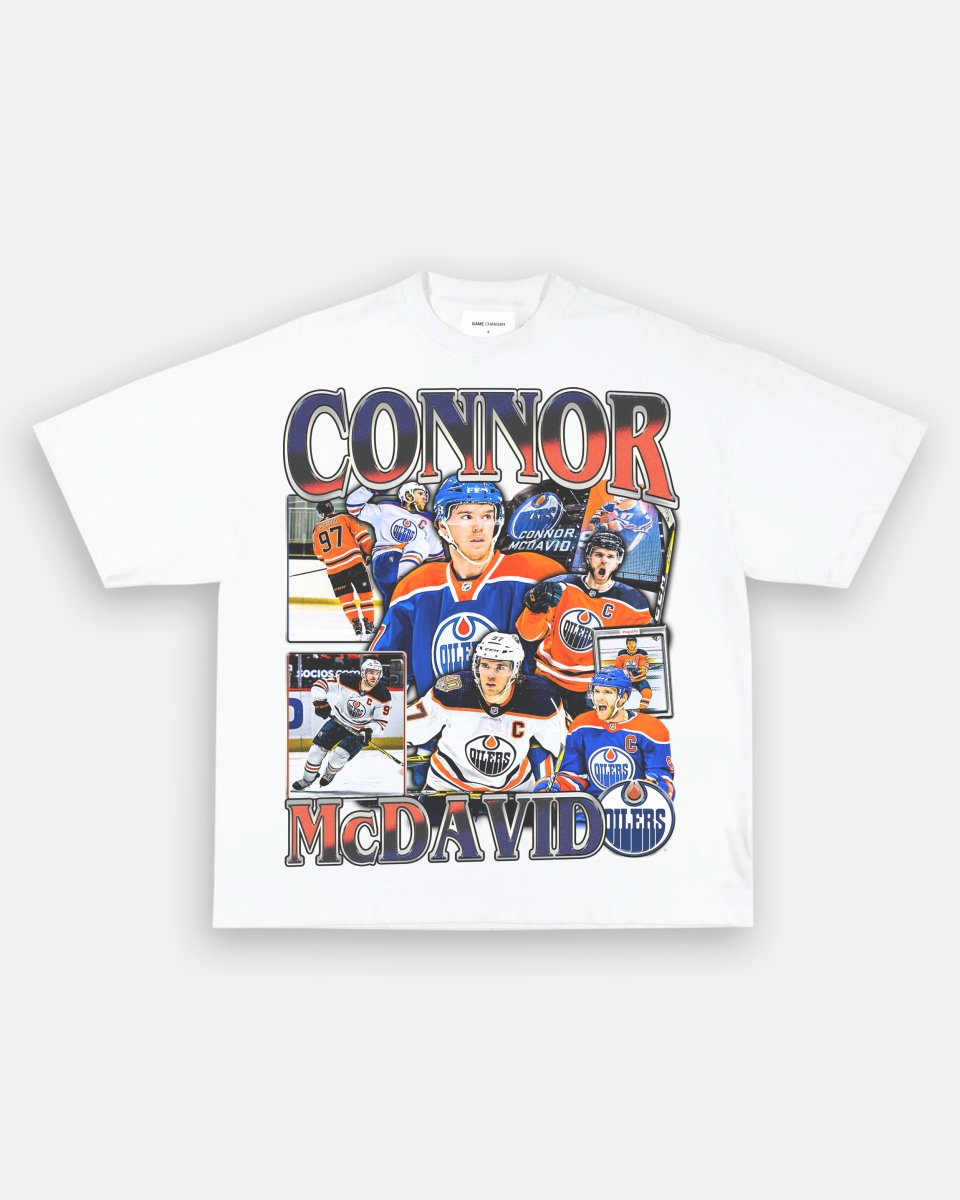 CONNOR MCDAVID TEE Style005