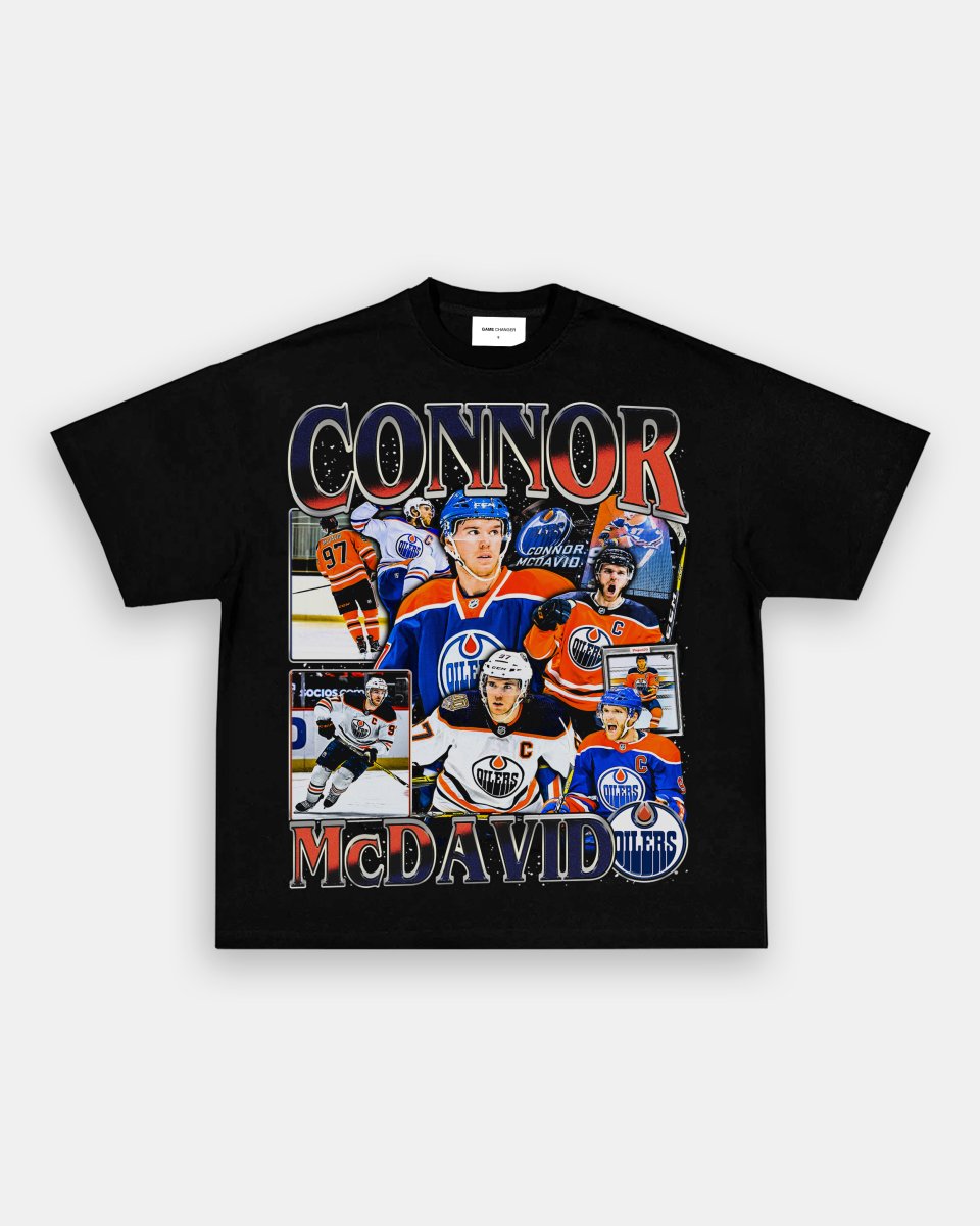 CONNOR MCDAVID TEE Style005