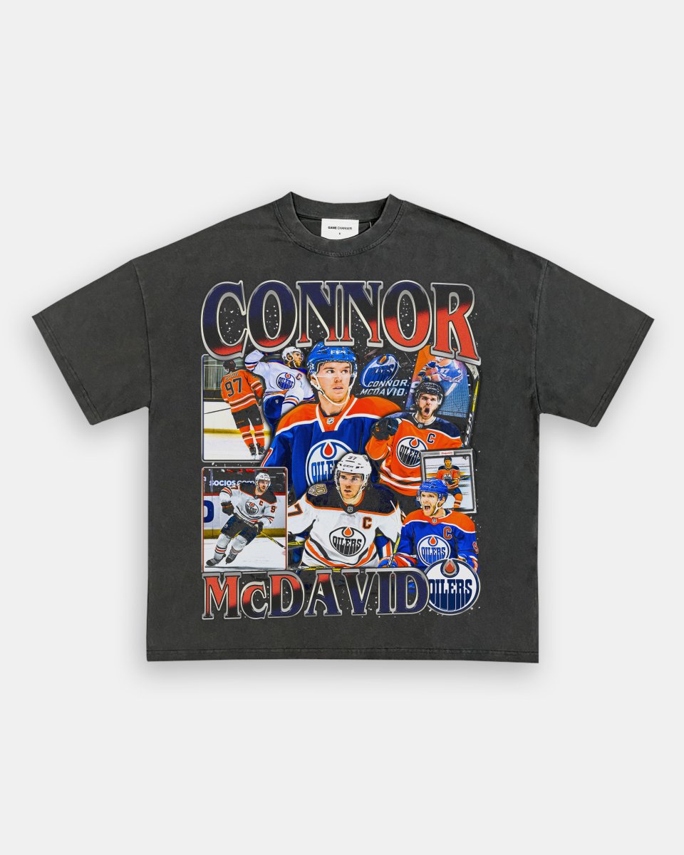CONNOR MCDAVID TEE Style005