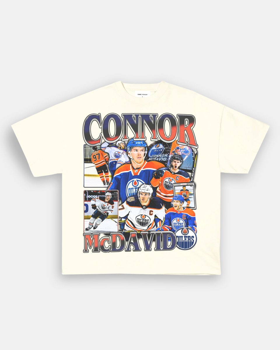 CONNOR MCDAVID TEE Style005