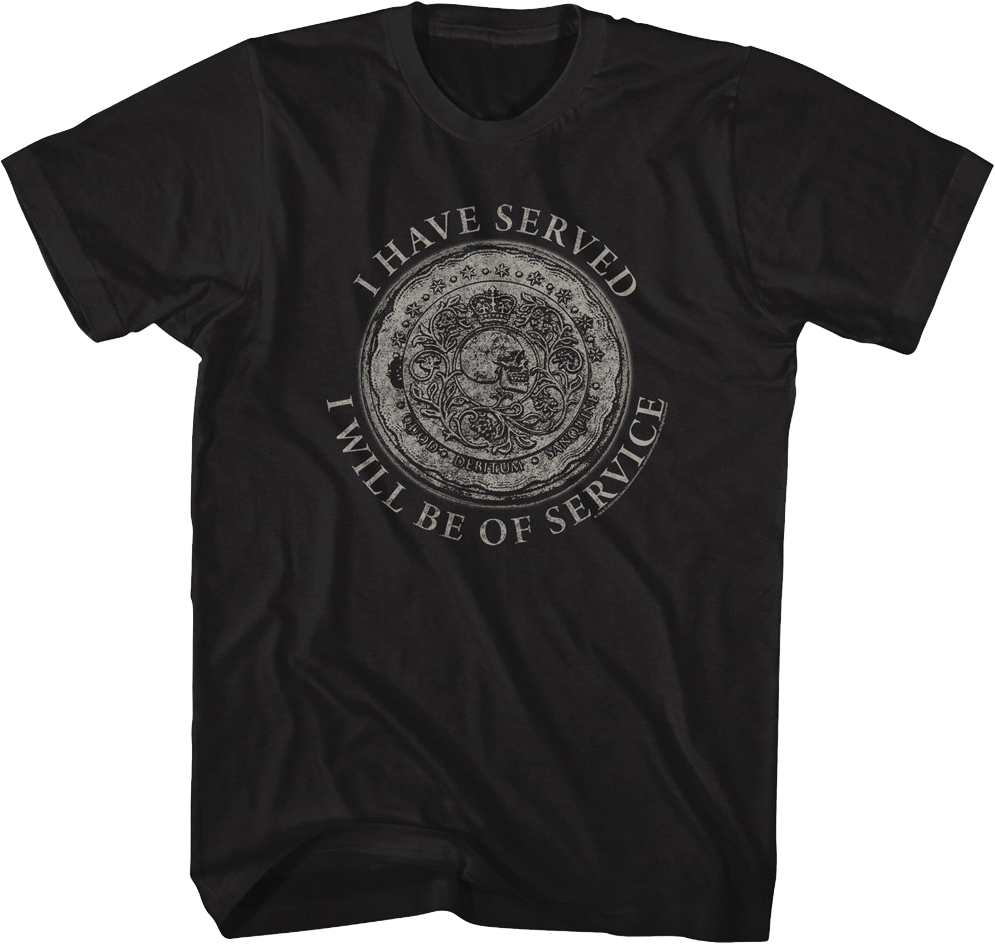 Blood Oath John Wick T-Shirt