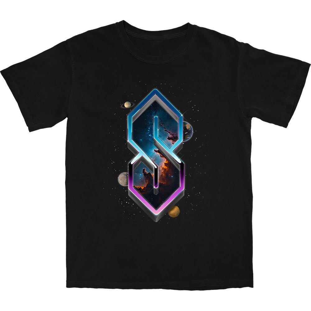 Cool S in Space T Shirt