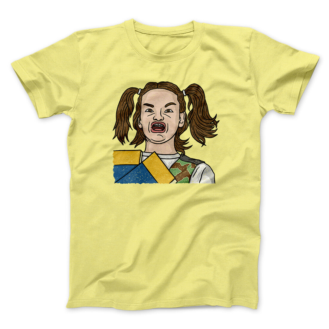 Ermahgerd Meme Funny Men/Unisex T-Shirt