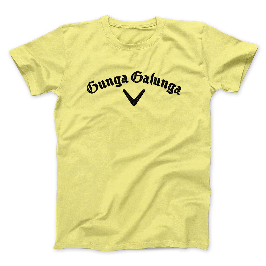 Gunga Galunga Men/Unisex T-Shirt