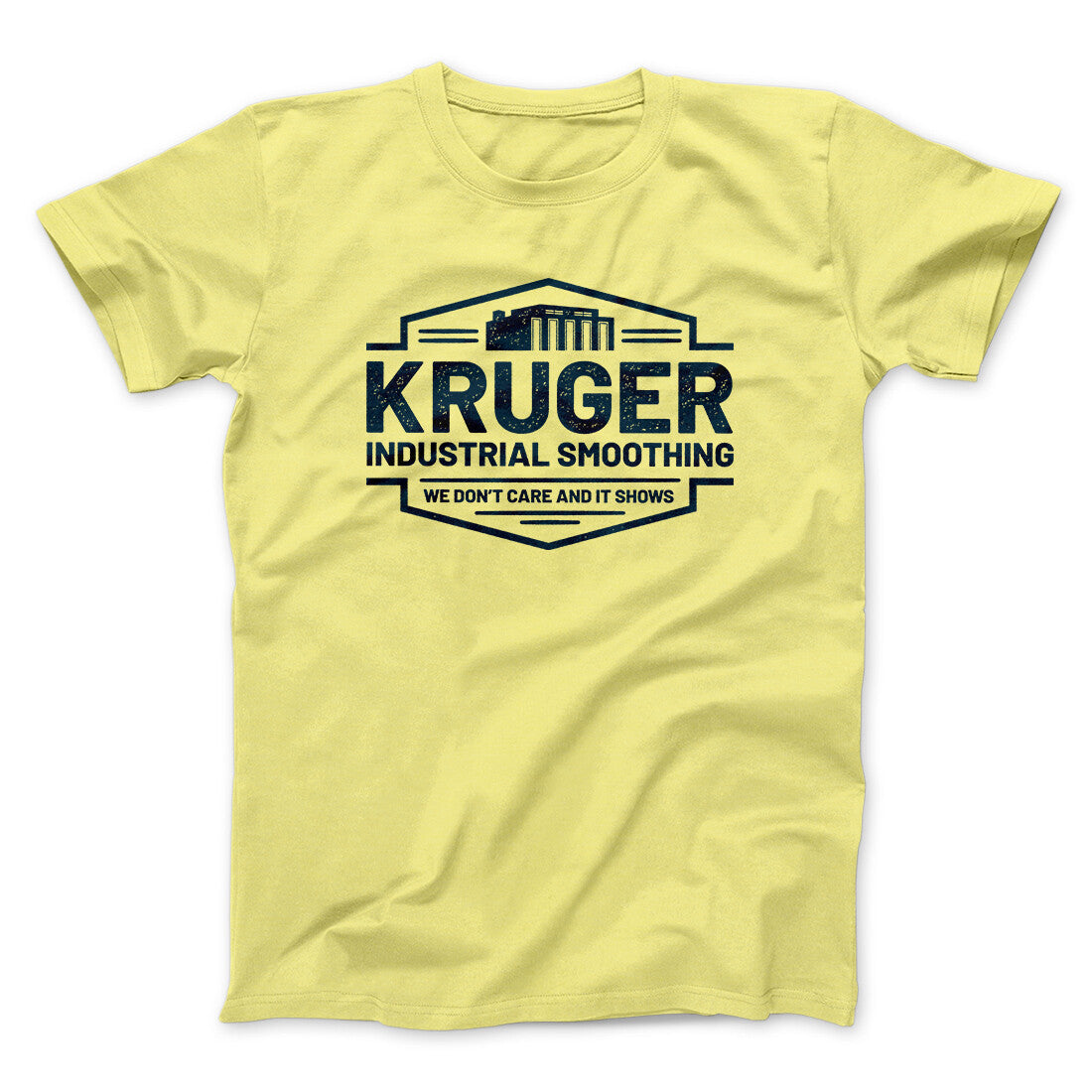 Kruger Industrial Smoothing Men/Unisex T-Shirt