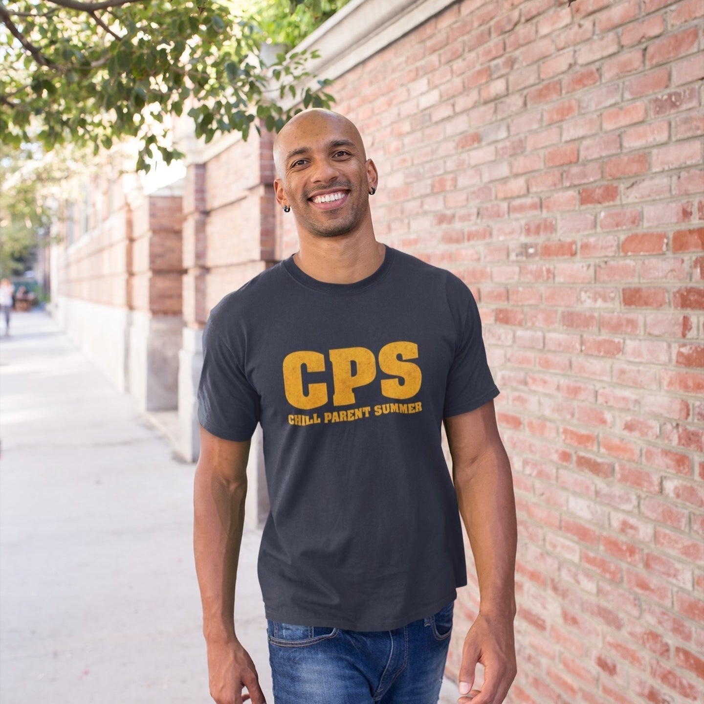 CPS T Shirt