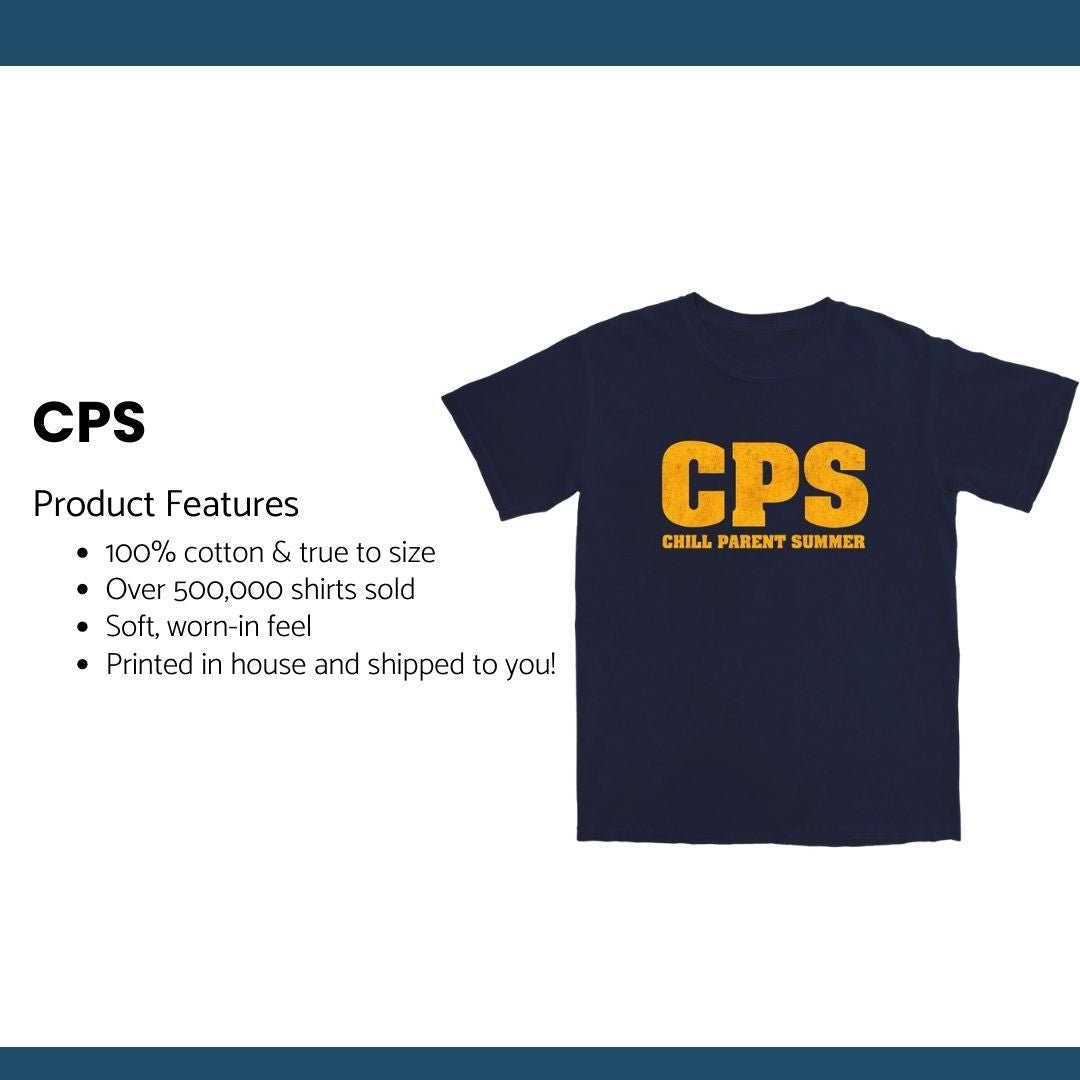 CPS T Shirt