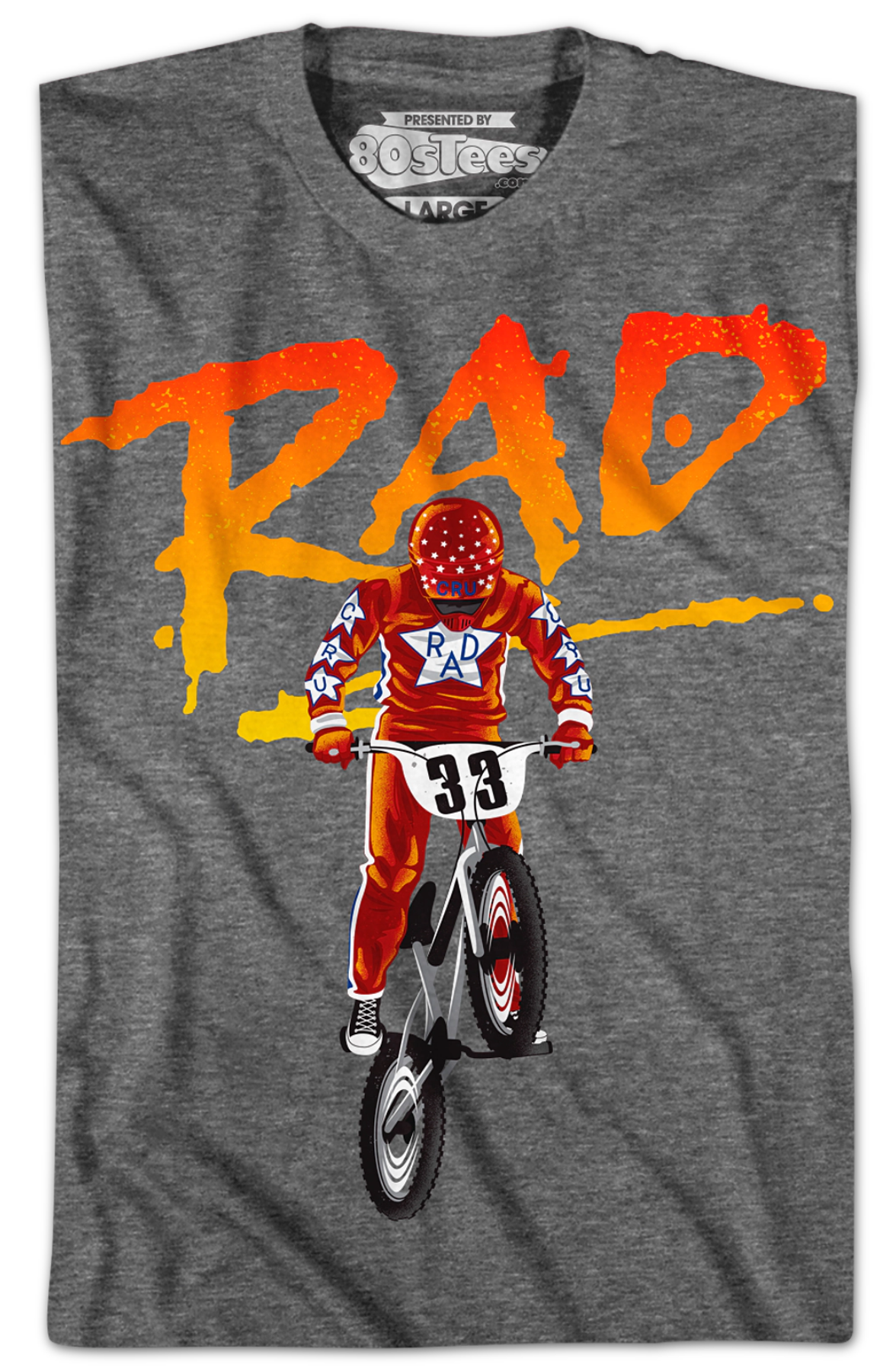 Cru Jones Rad T-Shirt