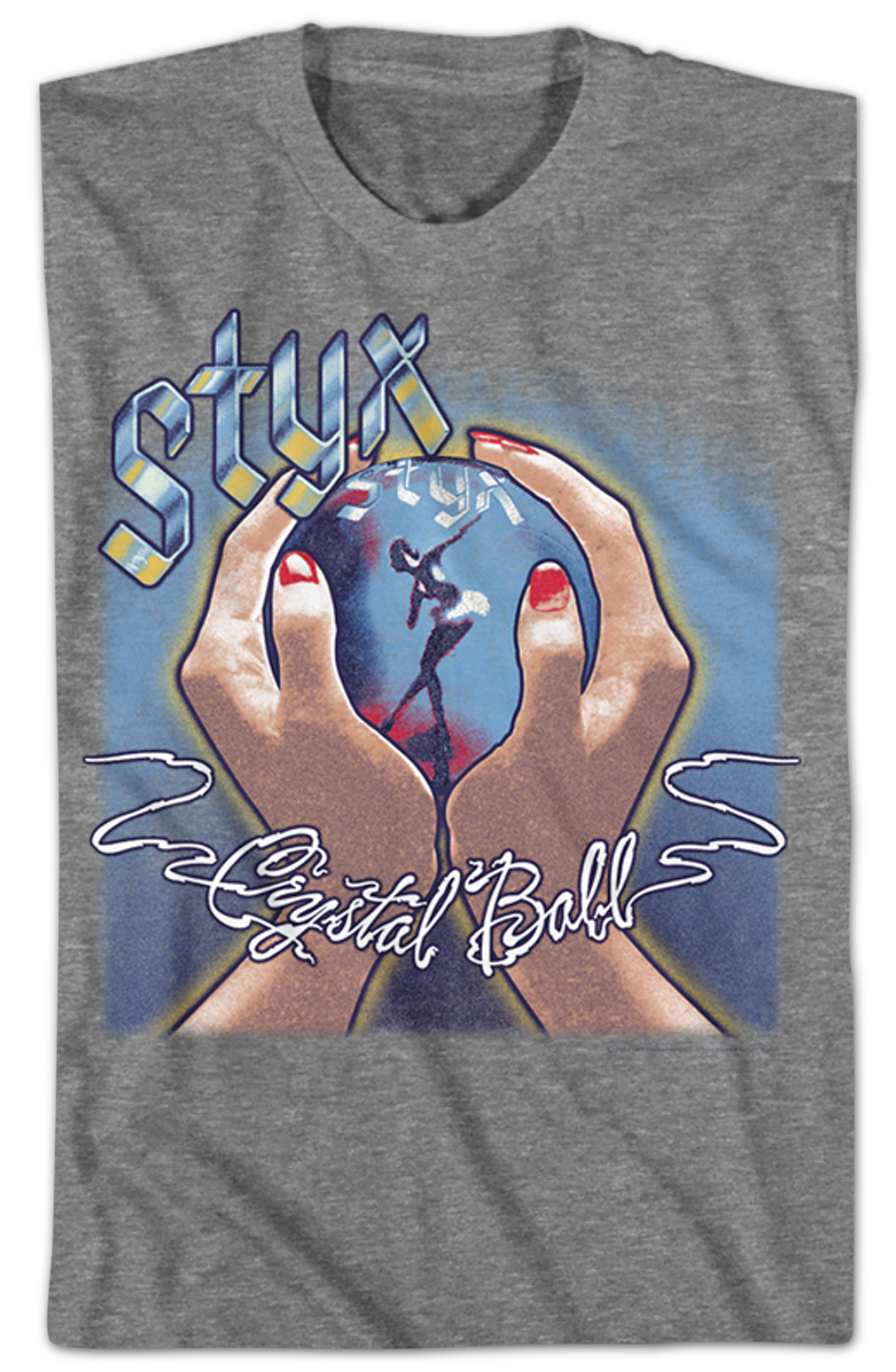Crystal Ball Styx T-Shirt