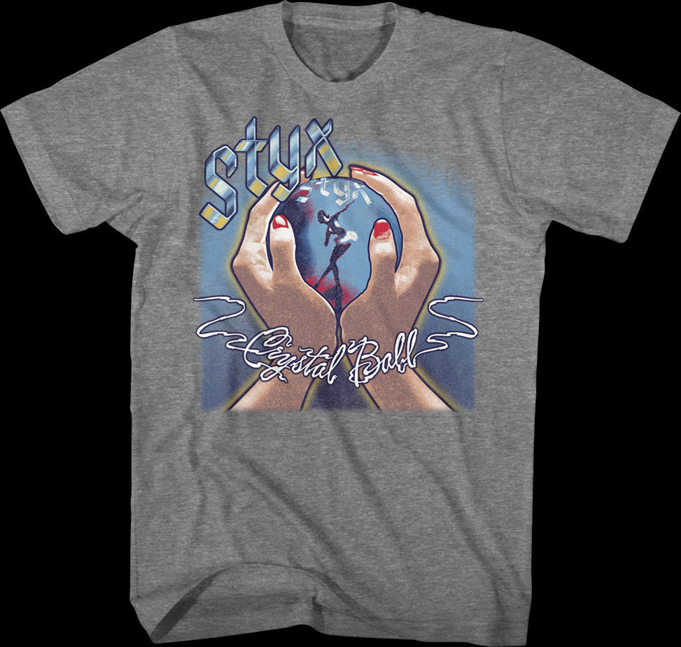 Crystal Ball Styx T-Shirt