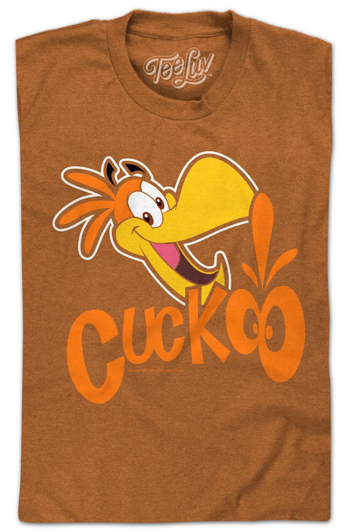 Cuckoo Cocoa Puffs T-Shirt