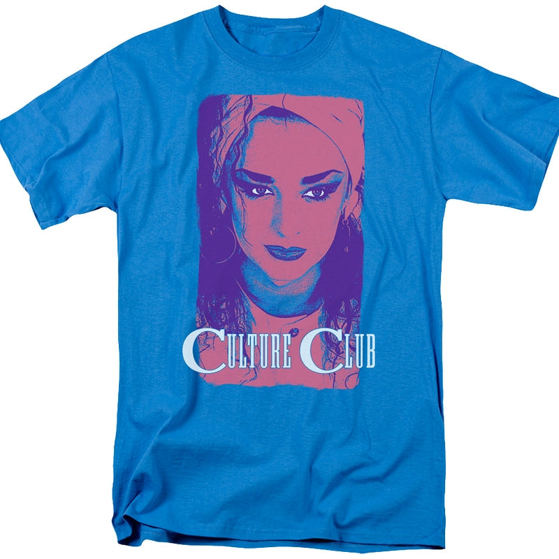 Culture Club Boy George T-Shirt