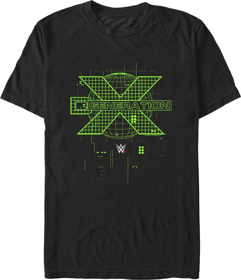 Cyber Logo D-Generation X T-Shirt