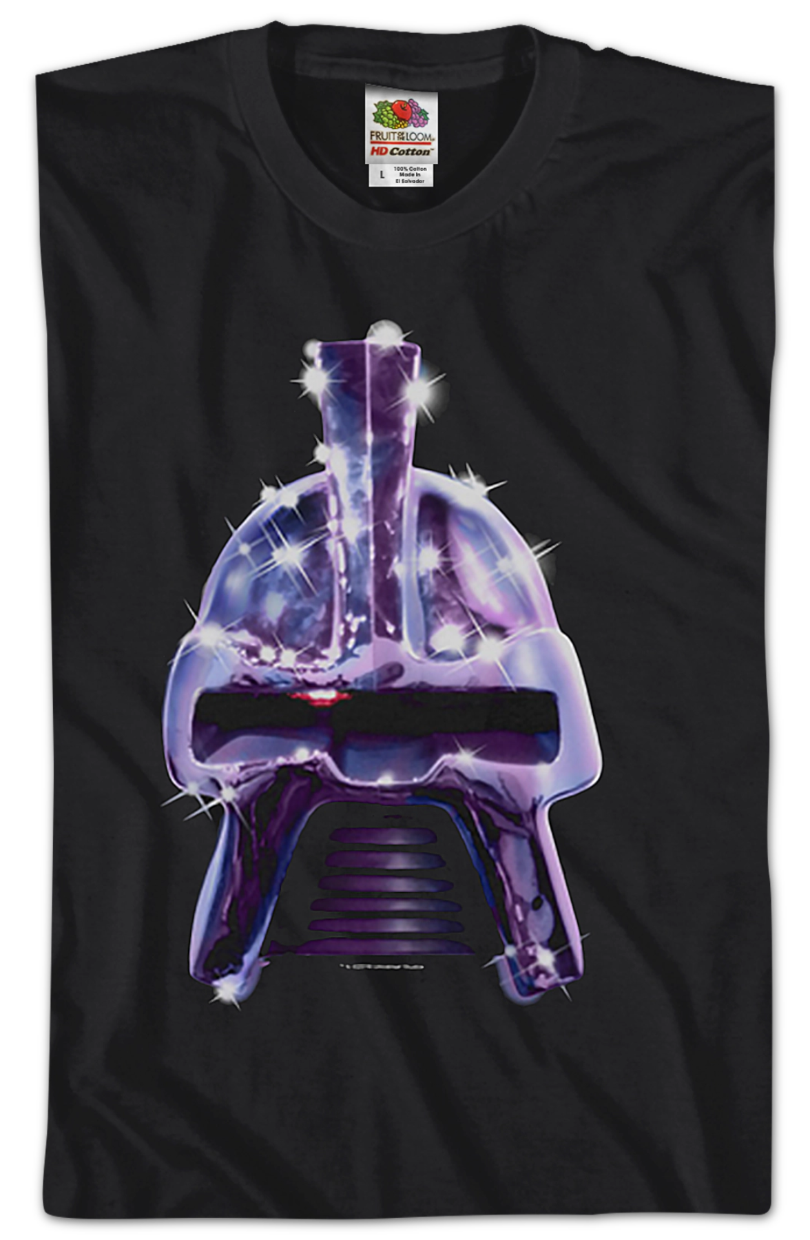 Cybernetic Lifeform Node Battlestar Galactica T-Shirt