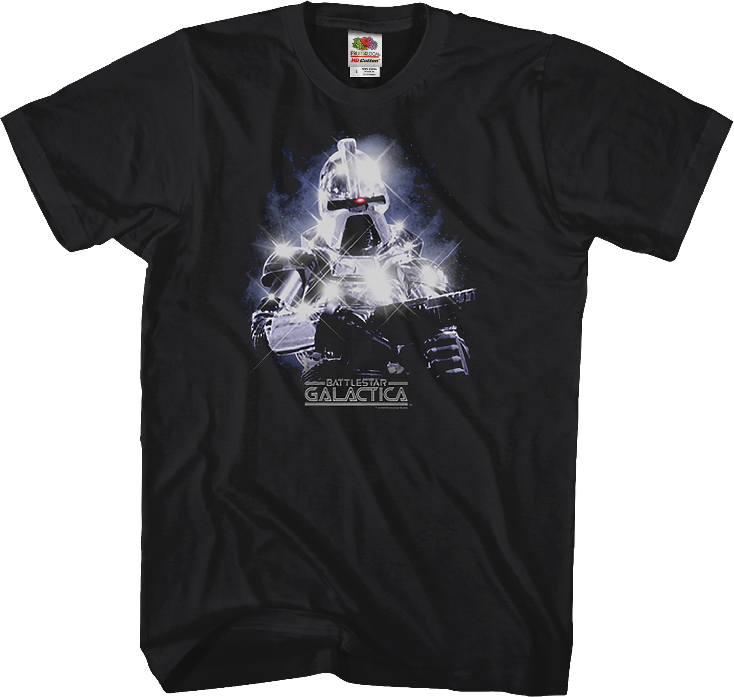 Cylon Battlestar Galactica T-Shirt