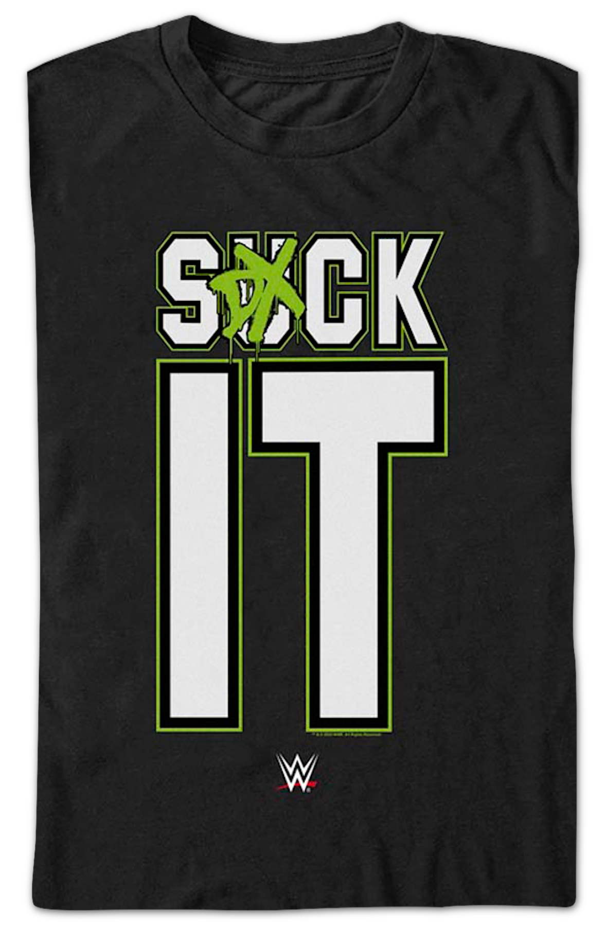 D-Generation X Suck It T-Shirt