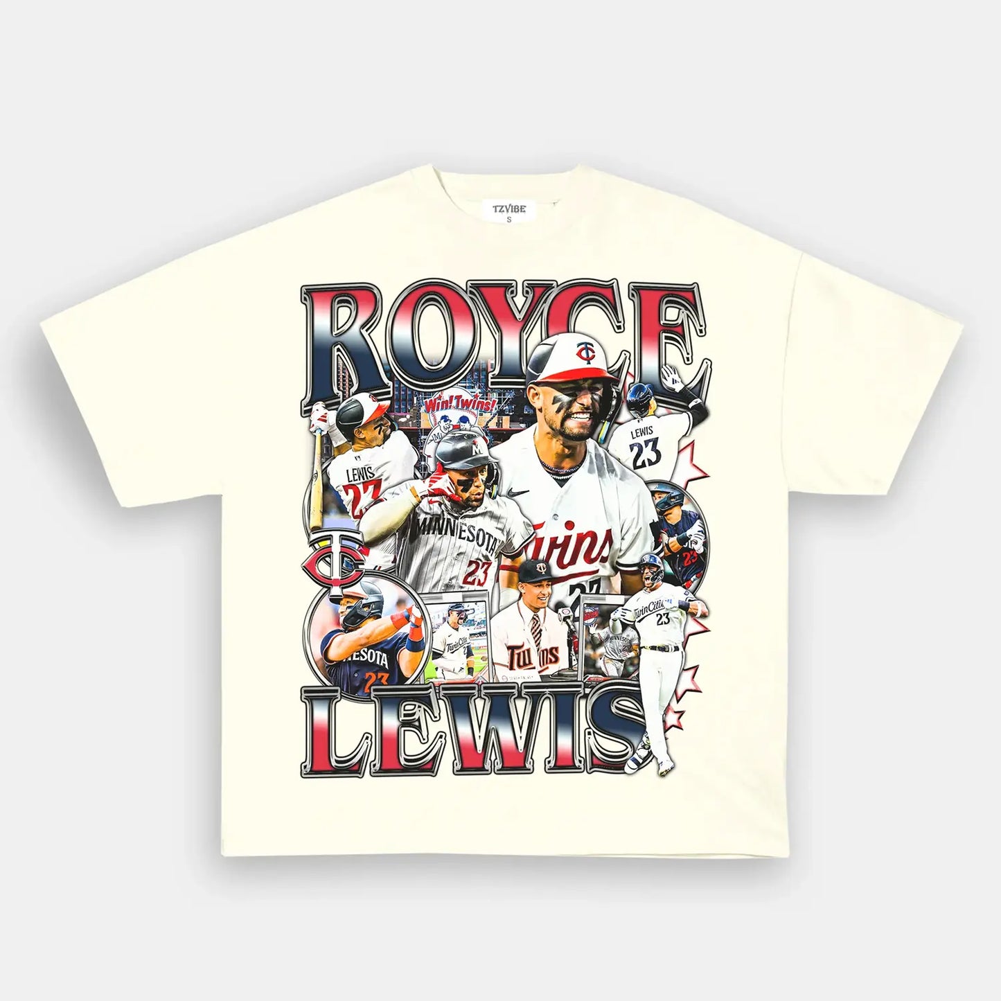 ROYCE LEWIS TEE Style001