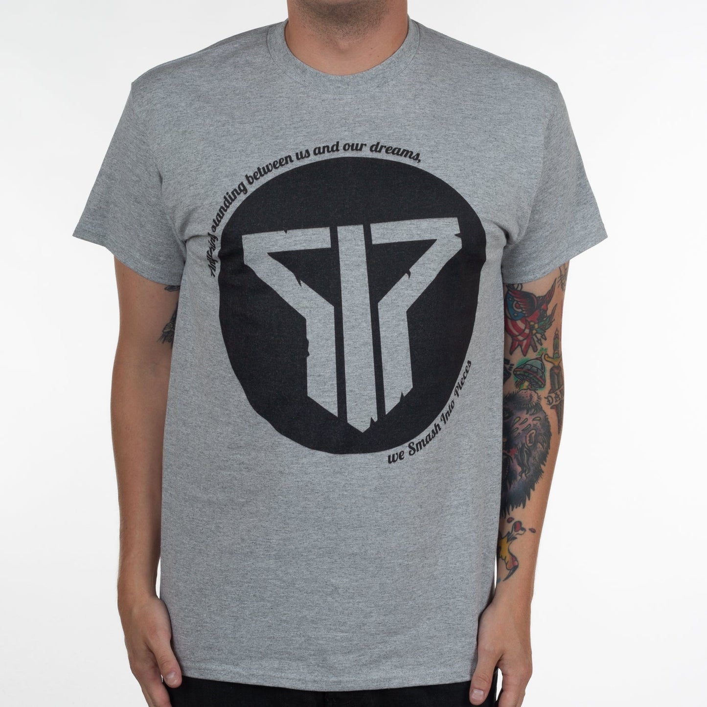 Smash Into Pieces "Symbol" T-Shirt