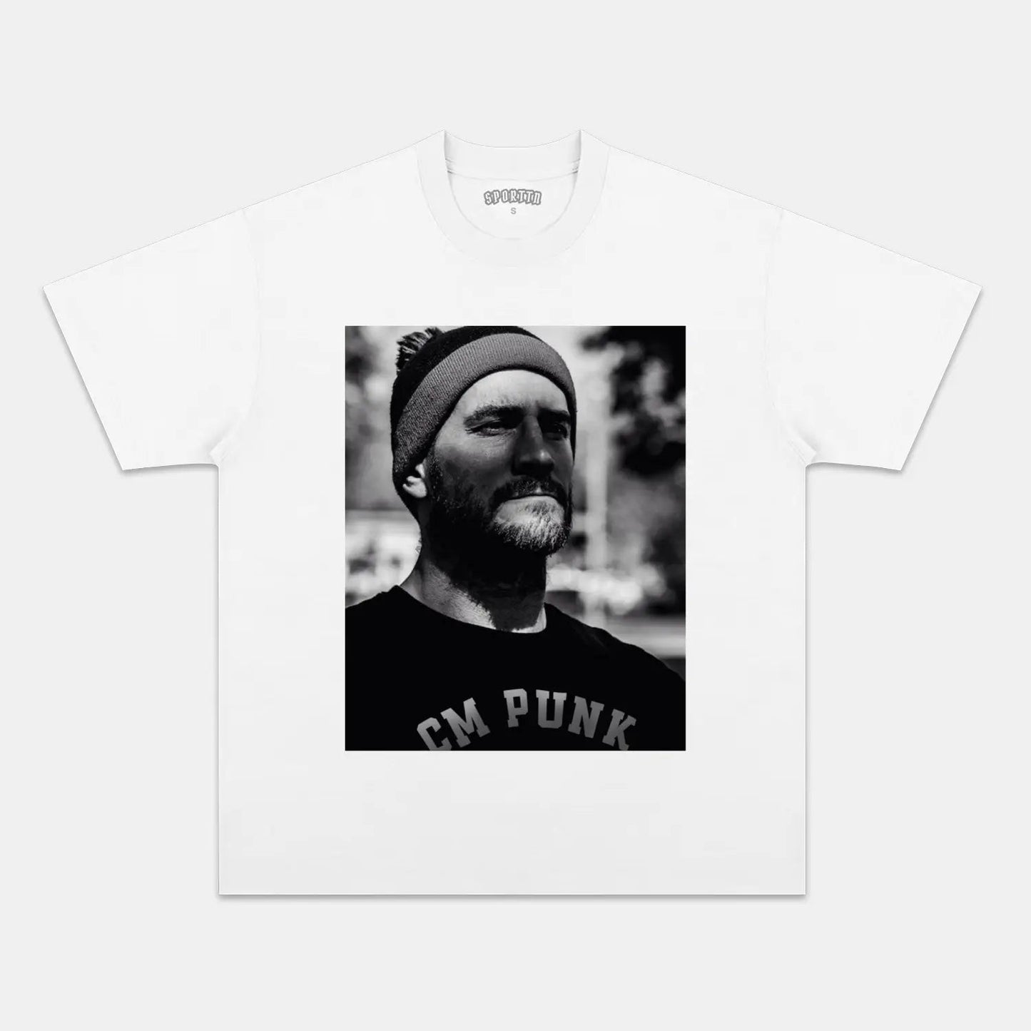 CM PUNK 11.2 TEE Style001