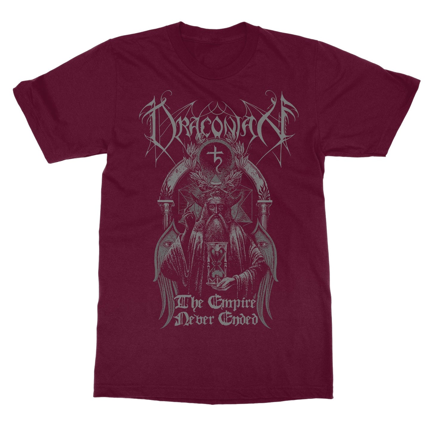 Draconian "The Empire Never Ended" T-Shirt