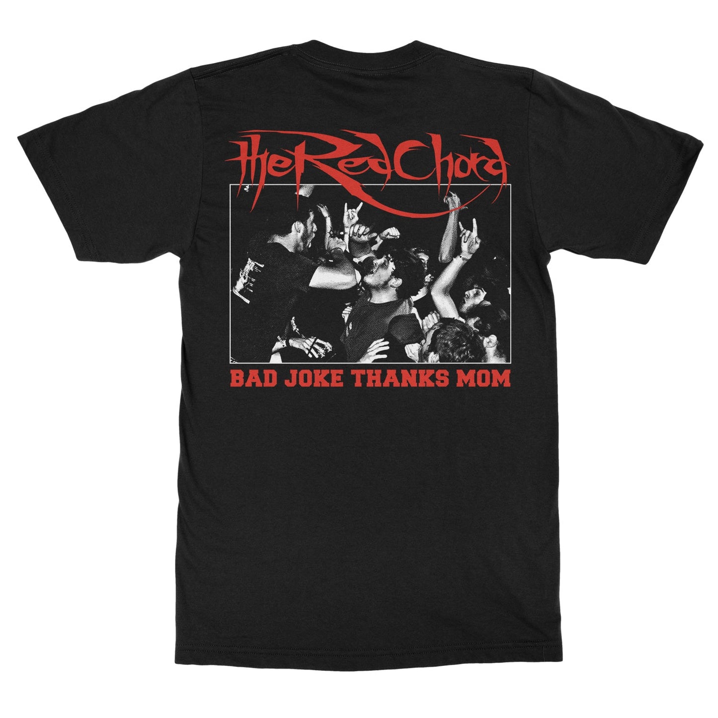 The Red Chord "Hardcore" T-Shirt Style001