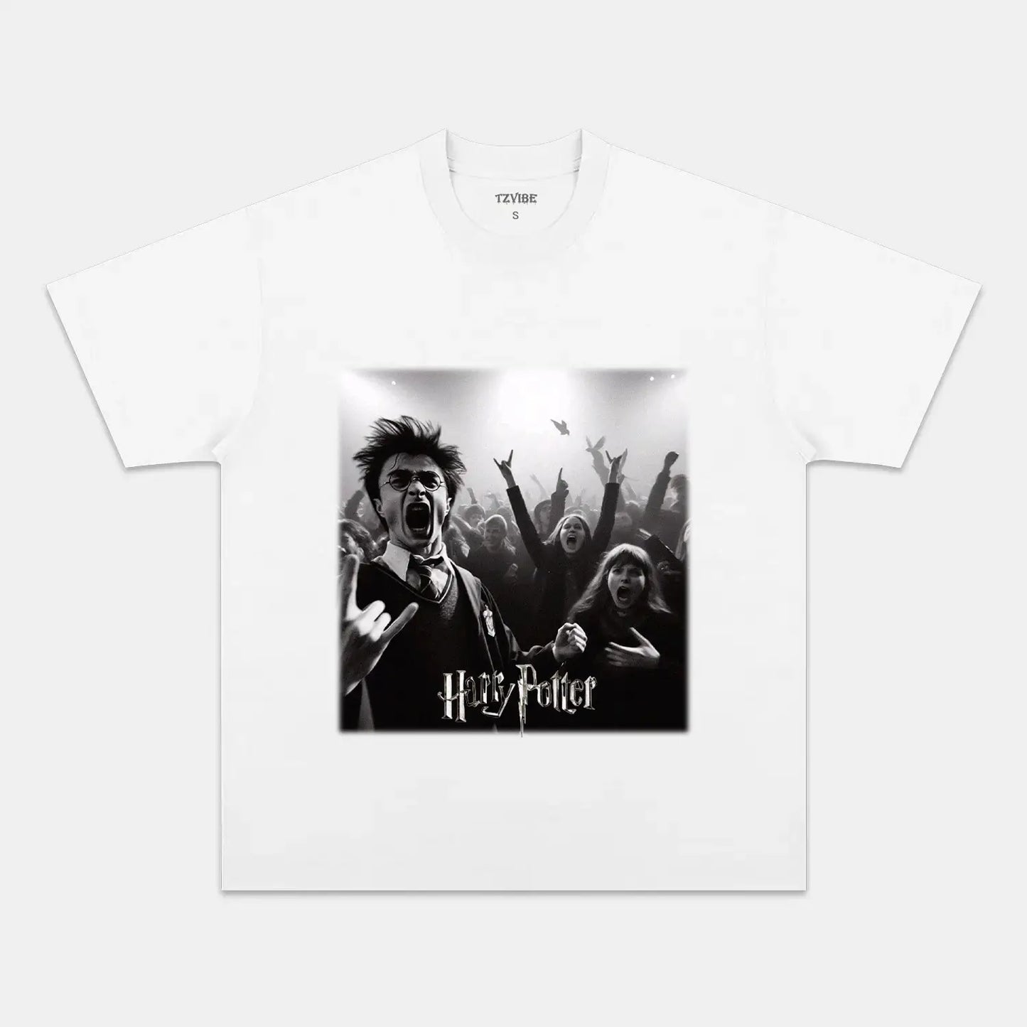 HARRY POTTER 2.0 TEE Style002