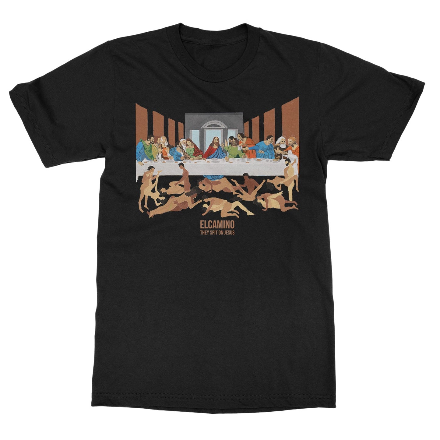 ElCamino "ElCamino ‚ÄúTSOJ‚Äù album artwork T-Shirt" T-Shirt