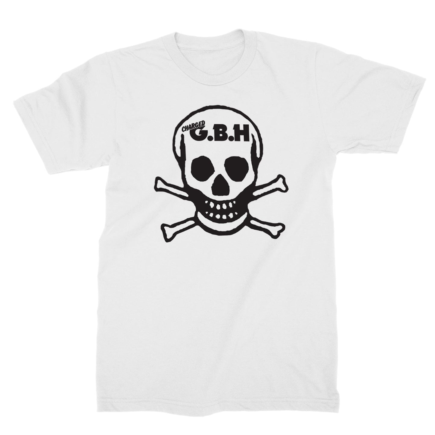 GBH "Skull" T-Shirt